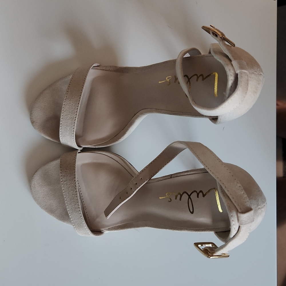 Lulu's Heels